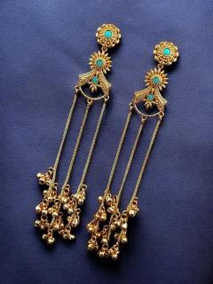 Premium Earrings wholesale jewellery market in pune with price